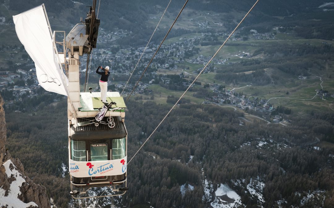 IN CITY GOLF: IL RITORNO DELL’AVVICINENTE TORNEO GOLFISTICO A CORTINA D’AMPEZZO