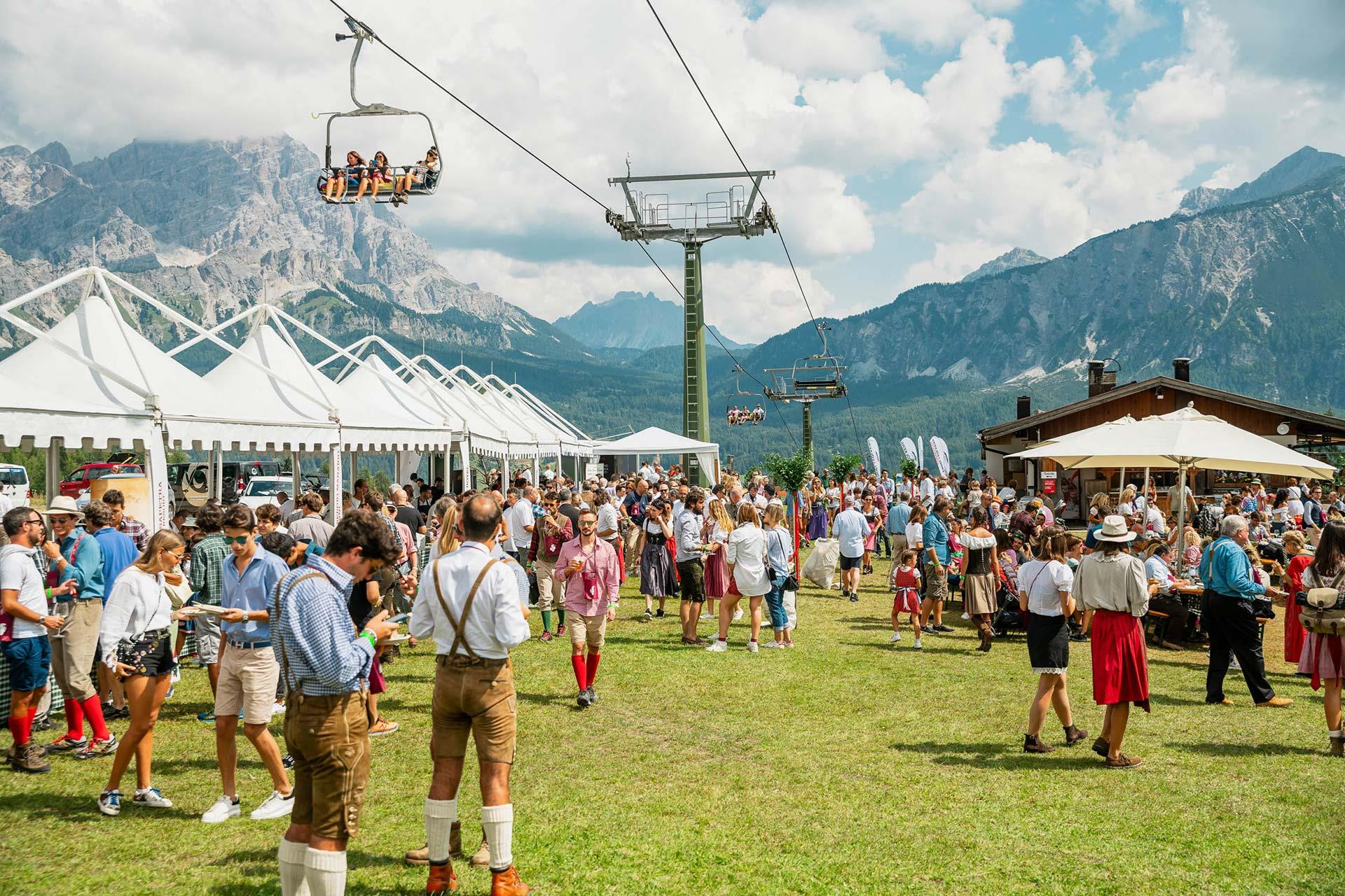 Cortina Summer Party Cortina Summer Party