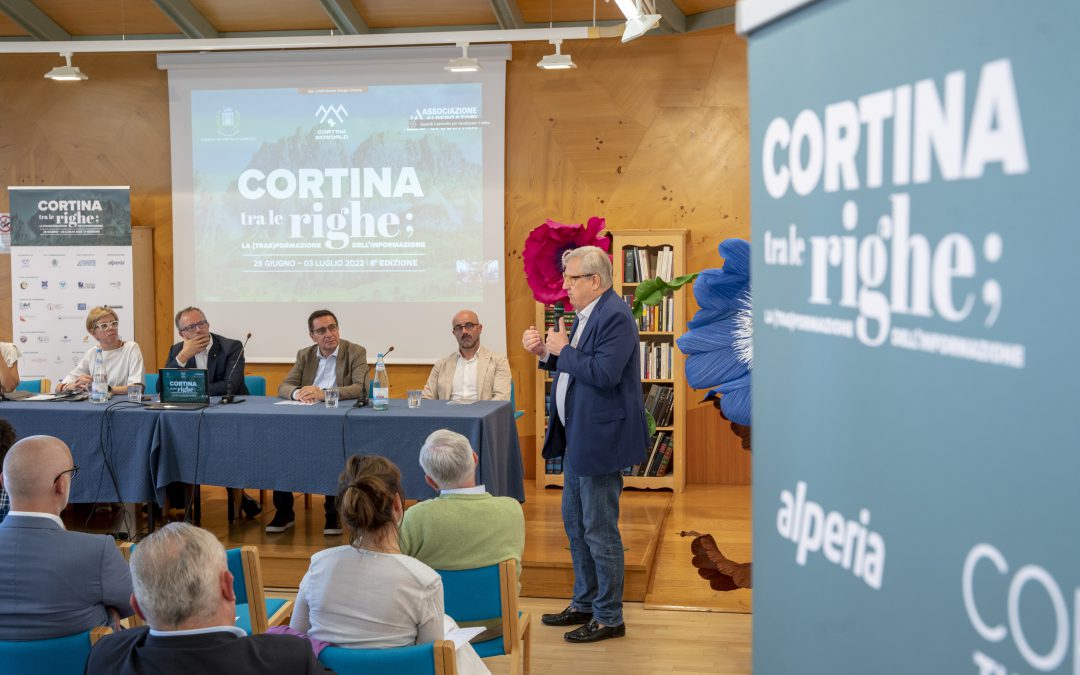 Cortina tra le righe