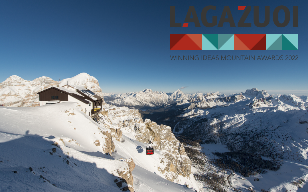 Lagazuoi Winning Ideas Mountain Awards