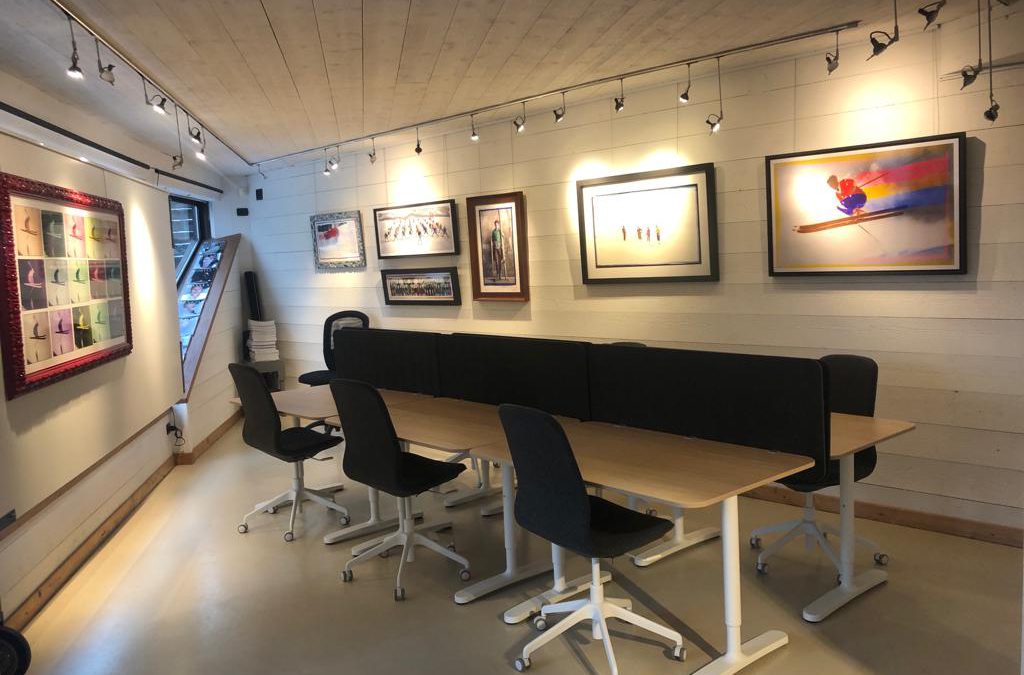 SUPERCOMBI MEET CENTER: APERTO IL PRIMO CO-WORKING DI CORTINA D’AMPEZZO