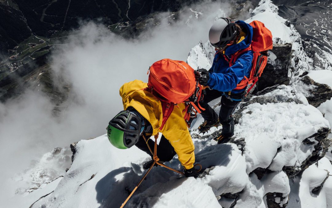 Salewa in mostra al Lagazuoi Expo Dolomiti