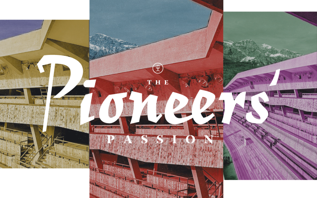 THE PIONEERS’ PASSION: STEFANO ZARDINI IN MOSTRA AL LAGAZUOI EXPO DOLOMITI
