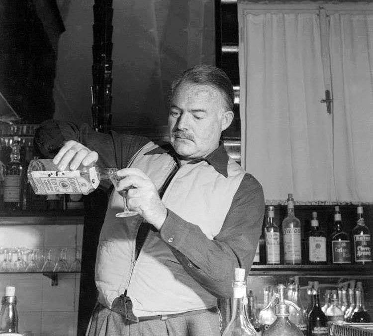 TRE APPUNTAMENTI PER CELEBRARE HEMINGWAY A CORTINA