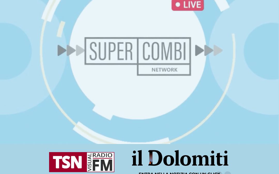 SUPERCOMBI MEDIA NETWORK, PER RACCONTARE IL CAMMINO VERSO IL 2026