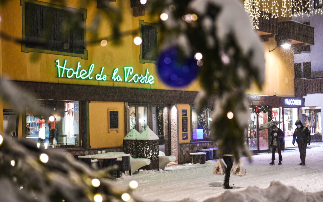 Arriva l’inverno all’Hotel de la Poste: 3 giorni di festa per il Ponte di Sant’Ambrogio